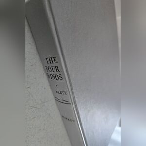 The Four Winds  by David Beaty  Hardcover Book